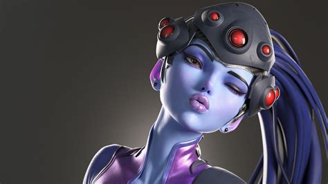 widow maker nude|Overwatch Widowmaker Thicc Porn Videos 